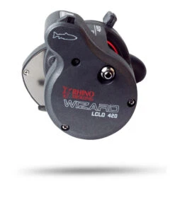 Rhino WIZARD LCLD 420 Trollingrolle -Kinetic Verkaufsgeschäft 0633020 DE4 772589 1280x1280