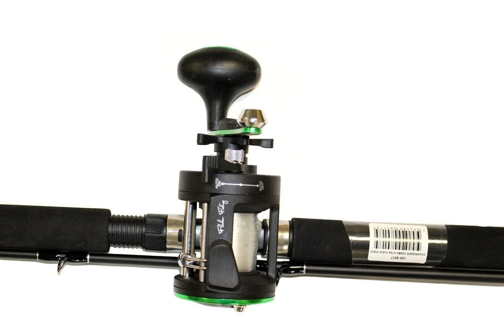FLADEN Downrigger Combo Xtra Flexx 210cm + Warbird 2020 1 FLADEN Downrigger Combo Xtra Flexx 210cm + Warbird 2020