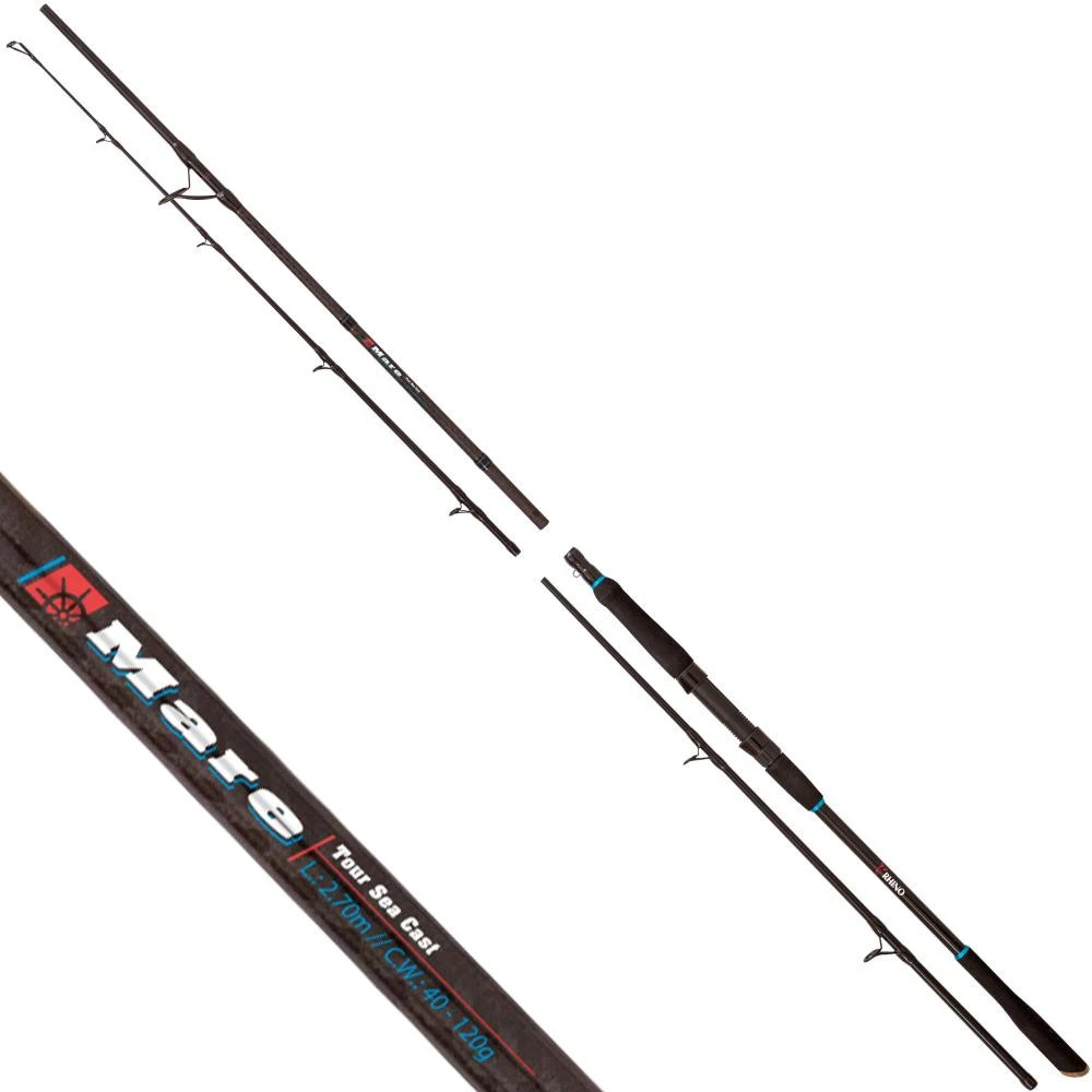 Rhino Mare Tour Sea Cast - Reiserute 2,70m - 40-120g 2 Rhino Mare Tour Sea Cast - Reiserute 2,70m - 40-120g – Bild 2