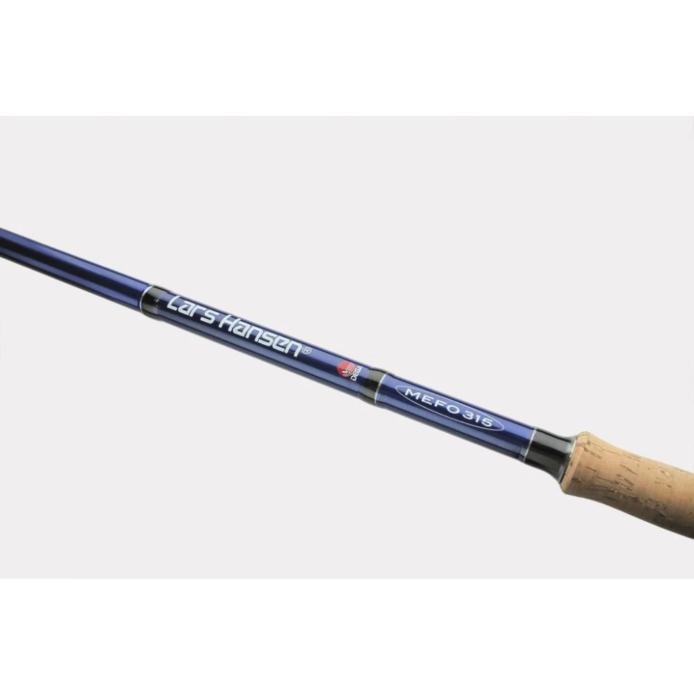 DEGA Lars Hansen MEFO315 - Meerforellenrute 2 DEGA Lars Hansen MEFO315 - Meerforellenrute – Bild 2