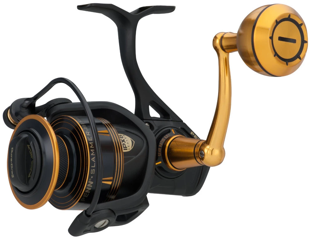 PENN SLAMMER III 3 PENN SLAMMER III – Bild 3