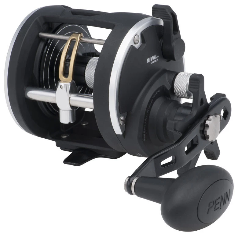 PENN RIVAL LEVEL WIND Linkshand 1 PENN RIVAL LEVEL WIND Linkshand