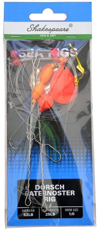 Shakespeare Dorsch- Und Plattfisch-Set 2 Shakespeare Dorsch- Und Plattfisch-Set – Bild 2