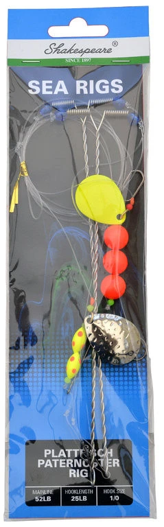 Shakespeare Dorsch- Und Plattfisch-Set 3 Shakespeare Dorsch- Und Plattfisch-Set – Bild 3