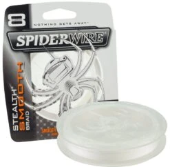 SPIDERWIRE Stealth Smooth 8 - 8-fach Geflochtene Schnur 150m 11 SPIDERWIRE Stealth Smooth 8 - 8-fach Geflochtene Schnur 150m -Kinetic Verkaufsgeschäft 1422255 1422276wiSCDUwCPNaav 1280x1280