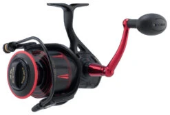 PENN Slammer III High Speed Serie 7 PENN Slammer III High Speed Serie -Kinetic Verkaufsgeschäft 1428932 Slammer III Spinning 6500 Black Red 2018 aEheGz0E94vWvn 1280x1280