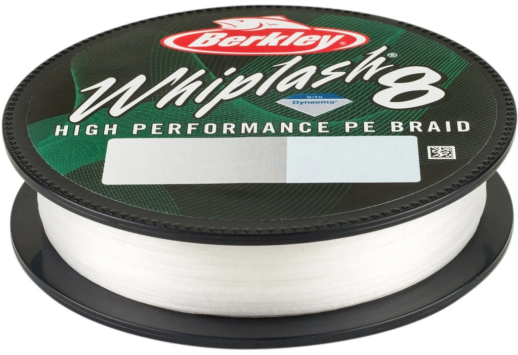 Berkley Whiplash 8 - Green - Yellow - Transparent 150m 4 Berkley Whiplash 8 - Green - Yellow - Transparent 150m – Bild 4