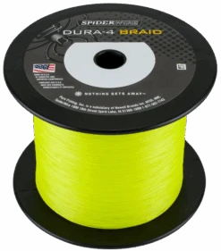 SPIDERWIRE Dura 4 - Geflochtene Angelschnur -Kinetic Verkaufsgeschäft 1450422 Dura4Braid Bulk Yellow 2018 alt1uRKwYCmyc2RGc 763070 1280x1280