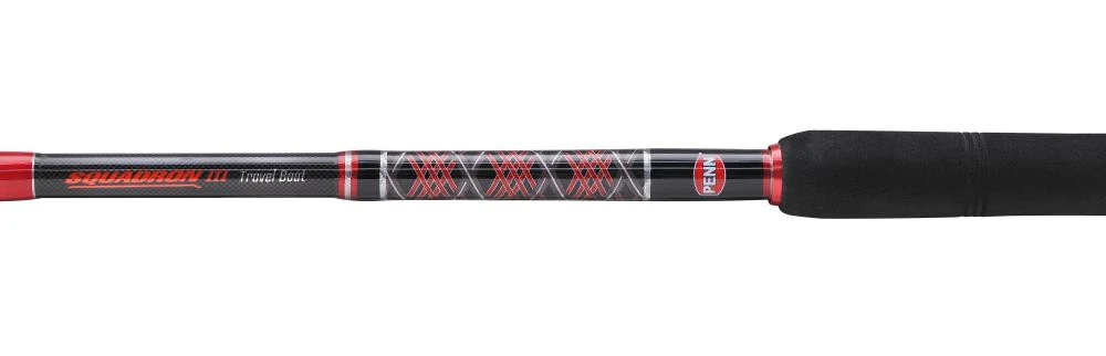 Penn Squadron III Travel Boat Spinning Rod 4 Penn Squadron III Travel Boat Spinning Rod – Bild 4