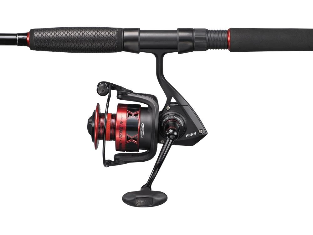 PENN Fierce IV Travel Spin Combo 20-80g - 4000 2 PENN Fierce IV Travel Spin Combo 20-80g - 4000 – Bild 2
