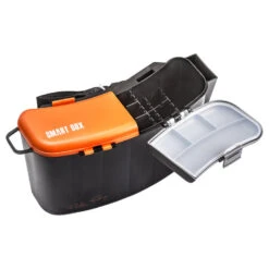 FLADEN Smart Box - Köderbox Mit Hüftgurt