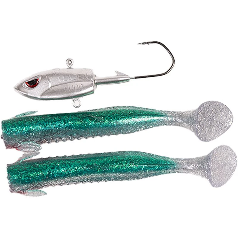 FLADEN Big Single Tail / Shad - Set 4 FLADEN Big Single Tail / Shad - Set – Bild 4