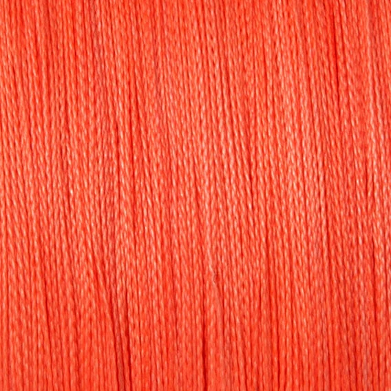 ZEBCO Great White Braid - Geflochtene Schnur - Orange 4 ZEBCO Great White Braid - Geflochtene Schnur - Orange – Bild 4
