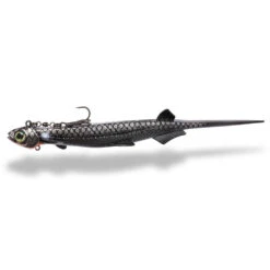 Quantum Pelagic Shad Set Pin-Tail - Gummifisch