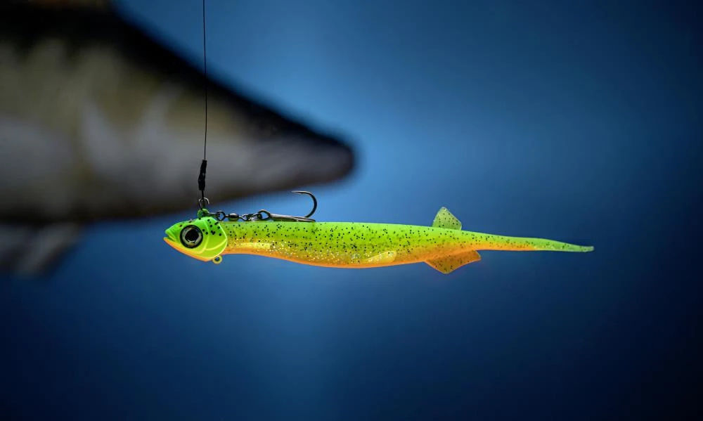 Quantum Pelagic Shad Set Pin-Tail - Gummifisch 6 Quantum Pelagic Shad Set Pin-Tail - Gummifisch – Bild 6