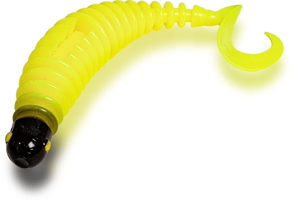 Black Cat - Curly Worm 4 Black Cat - Curly Worm – Bild 4