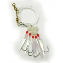 Behr Norwegen-System 8/0 Mit 5 Haken Und Fliegen