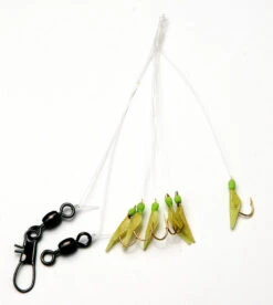 Behr Heringsystem Mit Selbstleuchtender Echter Fischhaut