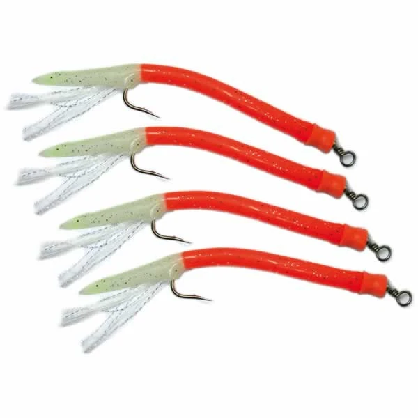 Behr Gummi-Makk Lose Rot Mit Fluo-Spitze Und Glitzer 1 Behr Gummi-Makk Lose Rot Mit Fluo-Spitze Und Glitzer