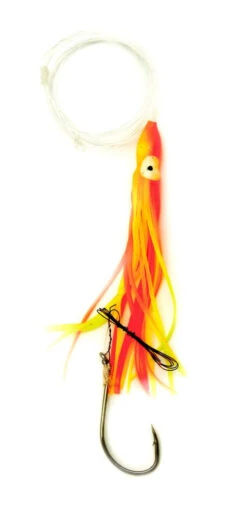 Behr Naturködervorfach Mit Oktopus 6/0