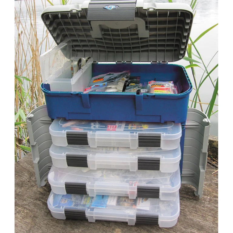 Behr Jumbo-Sitz Und Gerätebox II 3 Behr Jumbo-Sitz Und Gerätebox II – Bild 3