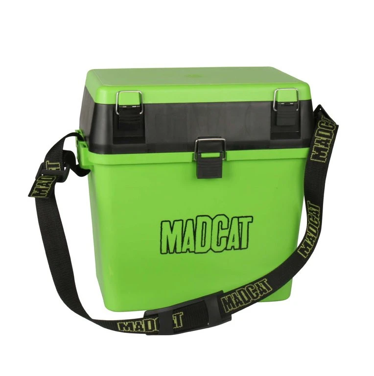MADCAT Sitzkiepe, Angelbox Und Gerätekoffer 2 MADCAT Sitzkiepe, Angelbox Und Gerätekoffer – Bild 2