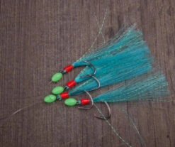 AQUANTIC Rig Makrele Circle IV - Makrelenvorfach