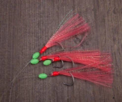 AQUANTIC Rig Makrele Circle V - Makrelenvorfach