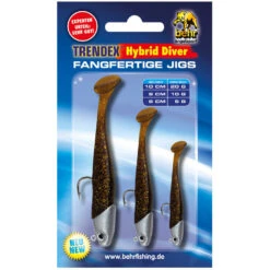Behr Trendey Hybrid Diver - 3er Jigs 10 Behr Trendey Hybrid Diver - 3er Jigs -Kinetic Verkaufsgeschäft 60 15299 1280x1280
