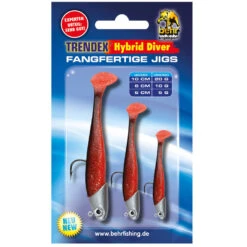 Behr Trendey Hybrid Diver - 3er Jigs 11 Behr Trendey Hybrid Diver - 3er Jigs -Kinetic Verkaufsgeschäft 60 15499 1280x1280