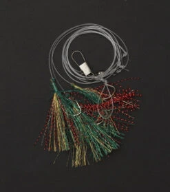 Ron Thompson Sea-Rig 3 - Mackerel Mixed Sparkel