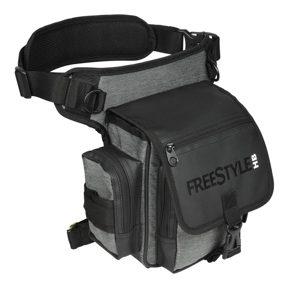 SPRO FreeStyle Hip Bag - Hüfttasche 1 SPRO FreeStyle Hip Bag - Hüfttasche