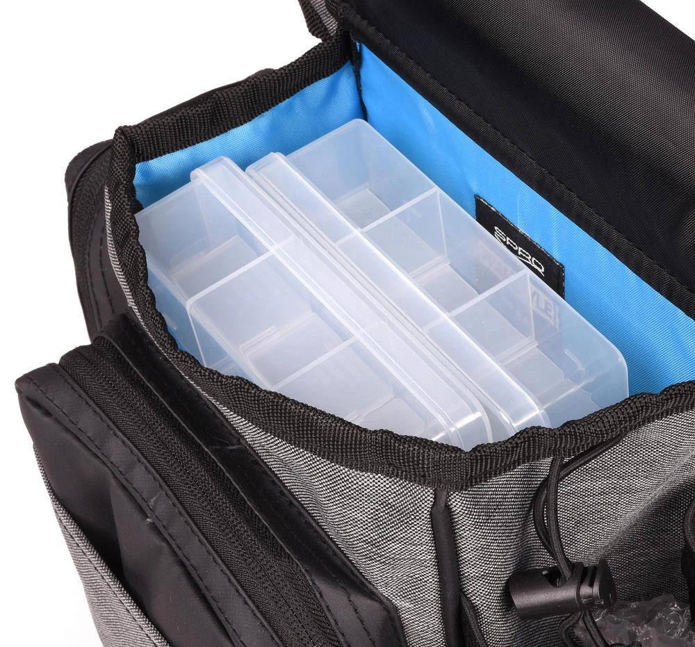 SPRO FreeStyle Hip Bag - Hüfttasche 4 SPRO FreeStyle Hip Bag - Hüfttasche – Bild 4