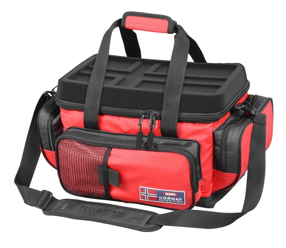 SPRO NORWAY Expedition HD Gear Bag - Angeltasche 1 SPRO NORWAY Expedition HD Gear Bag - Angeltasche