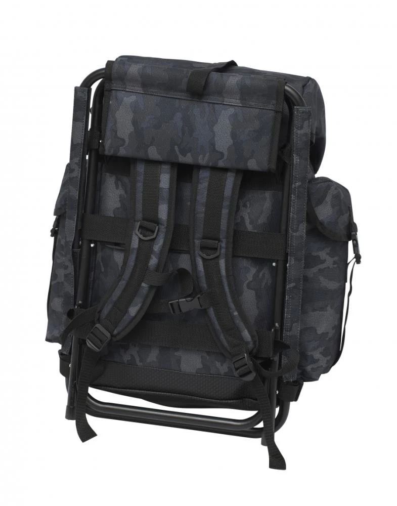 Ron Thompson Camo Backpack - Rucksack Mit Stuhl 2 Ron Thompson Camo Backpack - Rucksack Mit Stuhl – Bild 2