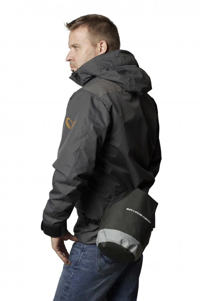 SAVAGE GEAR WP Rollup Bag 5L 2 SAVAGE GEAR WP Rollup Bag 5L – Bild 2