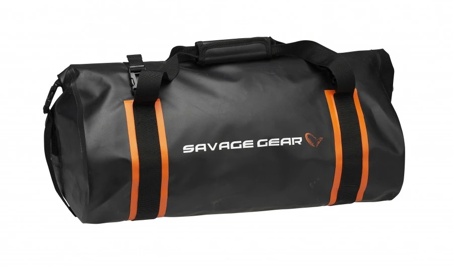 SAVAGE GEAR WP Rollup Boat & Bank Bag 40L 1 SAVAGE GEAR WP Rollup Boat & Bank Bag 40L
