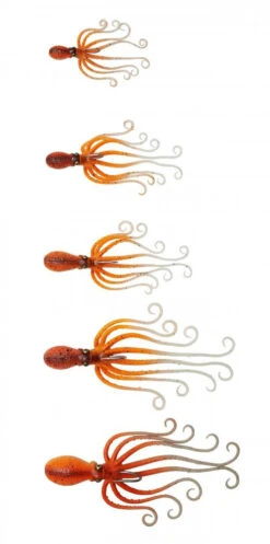 Savage Gear 3D Octopus Jig -Kinetic Verkaufsgeschäft 63881 895 3D Octopus sizes 755563N8UZg73yBC7OL 1280x1280