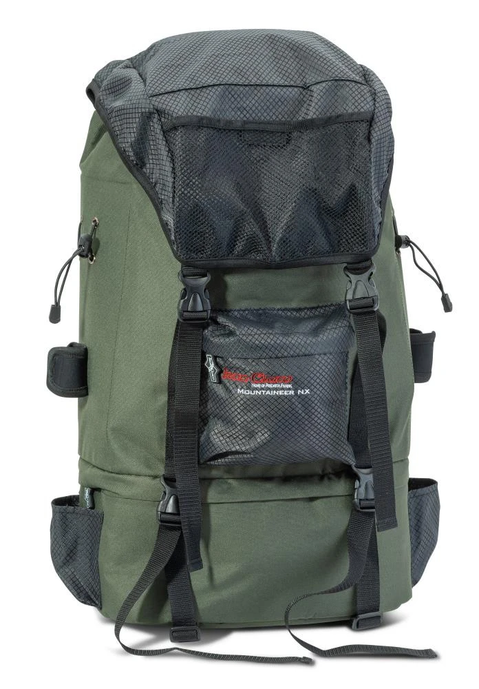 Iron Claw Mountaineer NX - Rucksack 1 Iron Claw Mountaineer NX - Rucksack