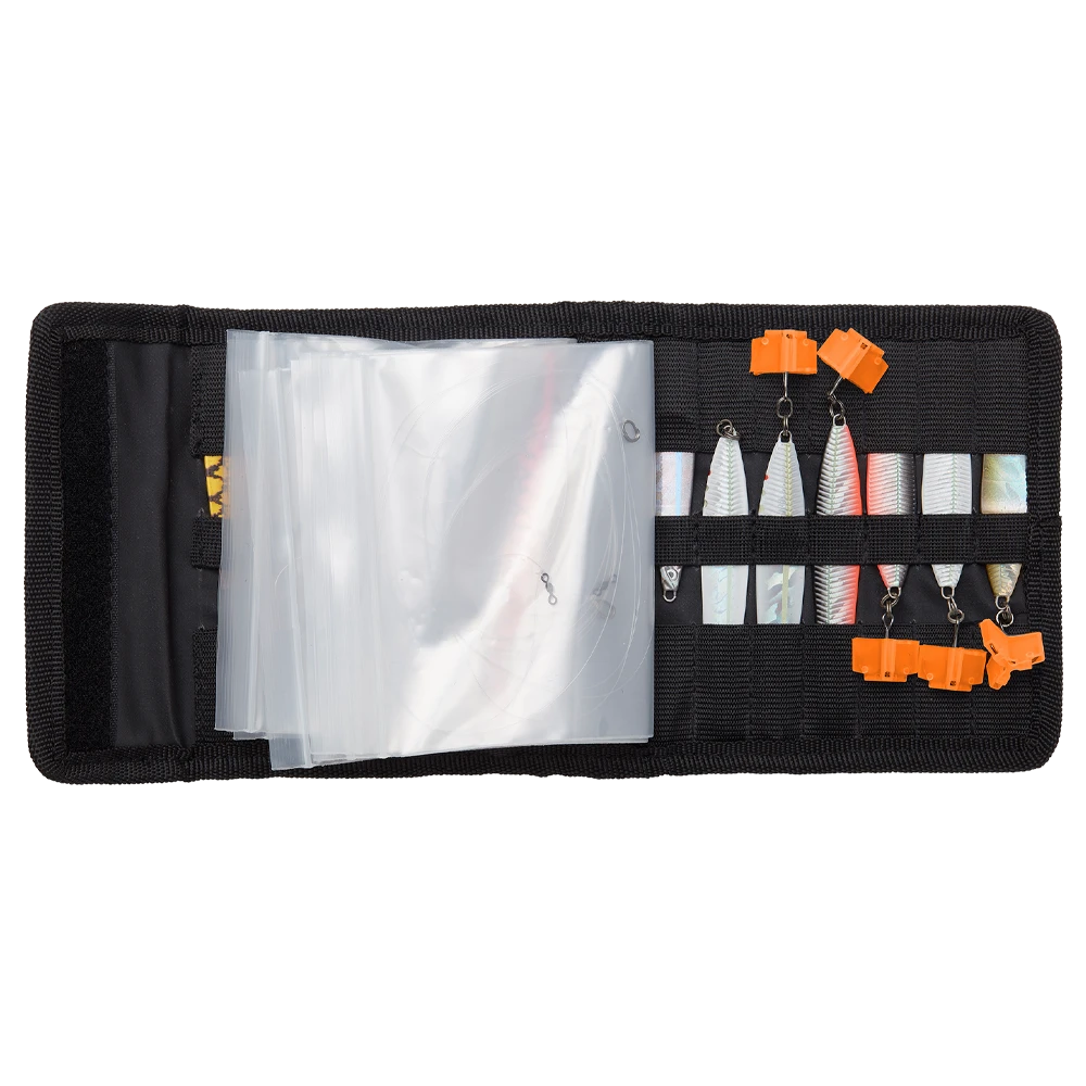 Savage Gear Flip Wallet And Lure - Klappetui 1 Savage Gear Flip Wallet And Lure - Klappetui