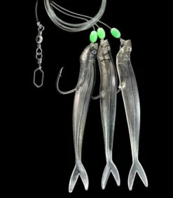 DEGA Norwegen-Paternoster Mit Gummifisch -Kinetic Verkaufsgeschäft 7711003 01K2rfRIdJ5PZiF 1280x1280