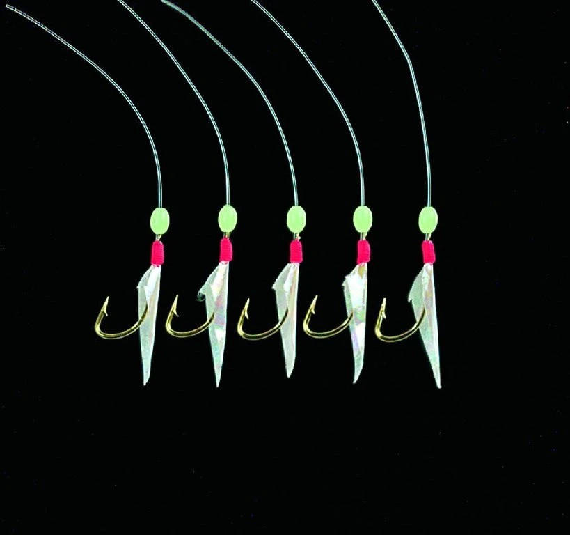 DEGA Heringsvorfach 5 Haken 4 DEGA Heringsvorfach 5 Haken – Bild 4