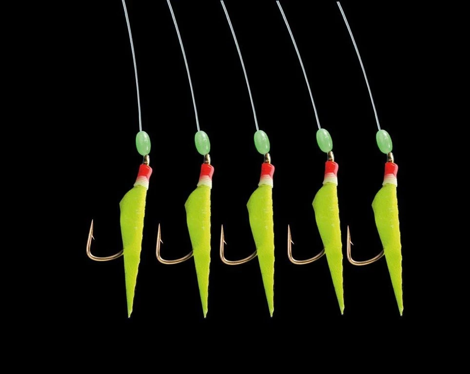 DEGA Heringsvorfach 5 Haken 1 DEGA Heringsvorfach 5 Haken