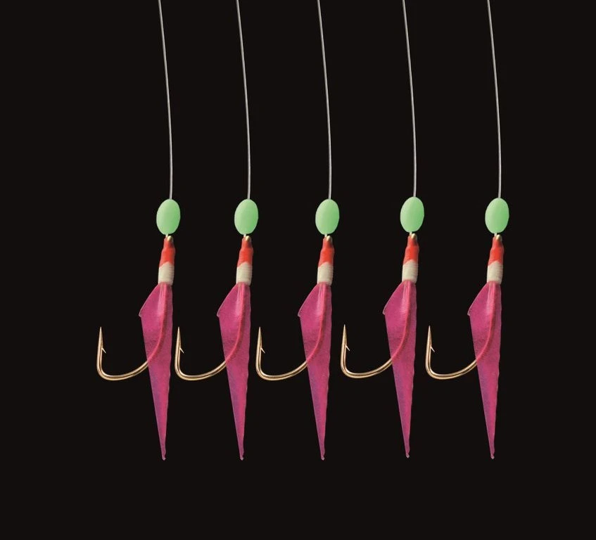 DEGA Heringsvorfach 5 Haken 5 DEGA Heringsvorfach 5 Haken – Bild 5