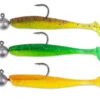 Iron Claw Easy Shad "Plug'n'Play" Mix