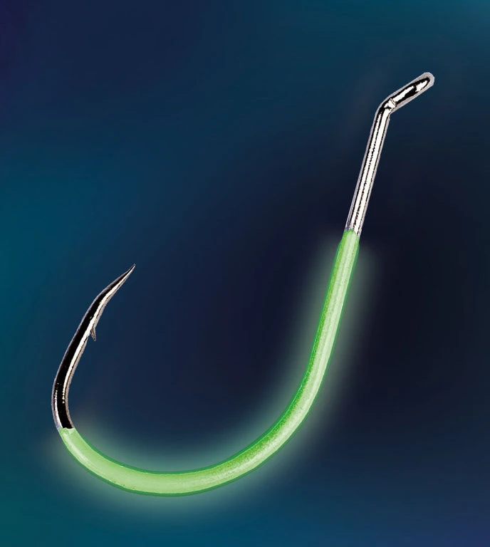 Behr Großfisch-Powerhaken M. Selbstleuchtendem Schenkel 1 Behr Großfisch-Powerhaken M. Selbstleuchtendem Schenkel