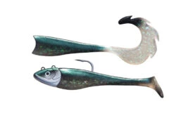 Dieter Eisele Hali Bandit - Gummifisch