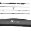 Eisele Seafishing Rute Twitch N Pilk Travel 4-teilig