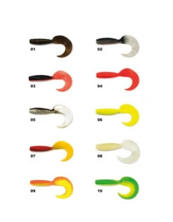 Behr Trendex Fat Mom - Riesen-Twister 16cm -Kinetic Verkaufsgeschäft Behr Trendex Fat Mom mit Farbcode 1280x1280