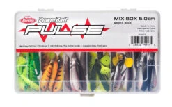Berkley Pulse Shad Mix Box